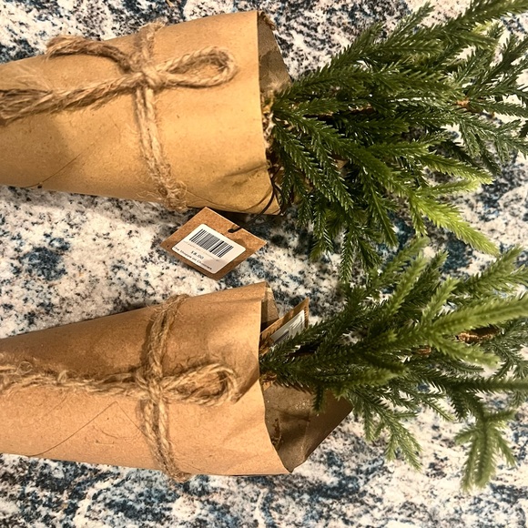 2 Trees/Plant decor - Picture 2 of 7